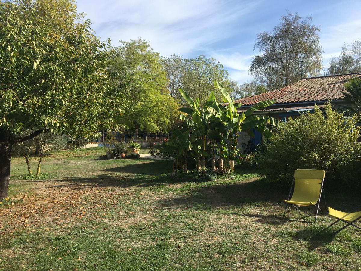 Maison D'Hotes La Chabanaise - Marais Poitevin Cramchaban Bagian luar foto