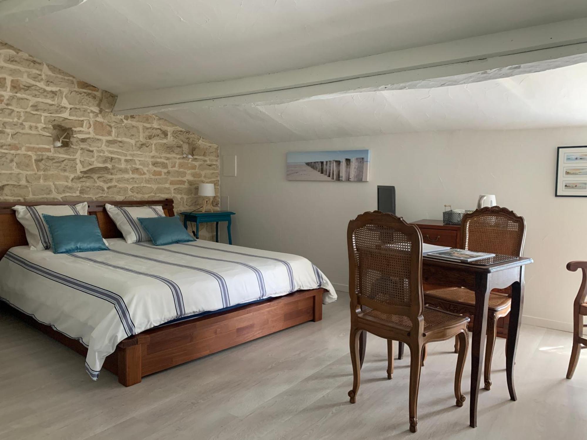 Maison D'Hotes La Chabanaise - Marais Poitevin Cramchaban Bagian luar foto